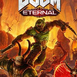 DOOM Eternal PC 89% 折扣 代码