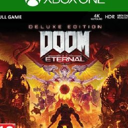 DOOM Eternal 82% 折扣 代码