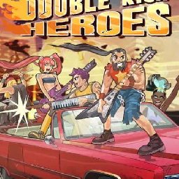 Double Kick Heroes PC 21% 折扣 代码