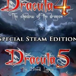 Dracula and Special Steam Edition PC 18% 折扣 代码