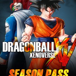 Dragon Ball Xenoverse Season Pass PC 79% 折扣 代码