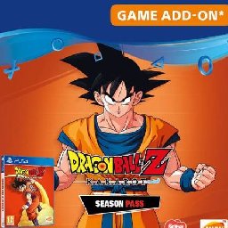 Dragon Ball Z Kakarot Season Pass 17% 折扣 代码