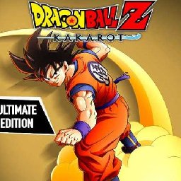 Dragon Ball Z Kakarot Ultimate