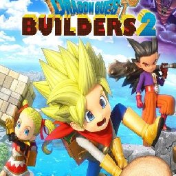 Dragon Quest Builders PC 59% 折扣 代码