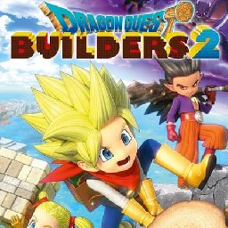 Dragon Quest Builders 28% 折扣 代码