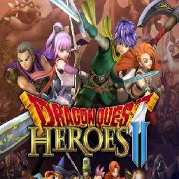 Dragon Quest Heroes II PC