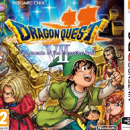 Dragon Quest VII : Fragments of the Forgotten Past DS 10% 折扣 代码