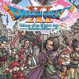 DRAGON QUEST XI S Echoes of an Elusive Age – Definitive Switch 10% 折扣 代码