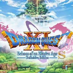 DRAGON QUEST XI S 37% 折扣 代码