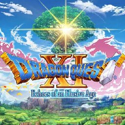 Dragon Quest XI 36% 折扣 代码