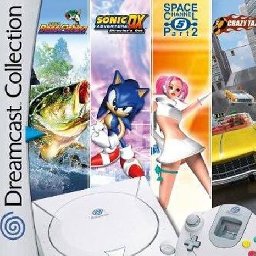 Dreamcast Collection 11% 折扣 代码