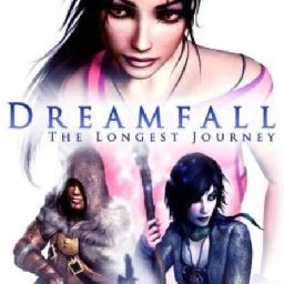 Dreamfall The Longest Journey PC 18% 折扣 代码