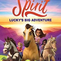 DreamWorks Spirit Luckys Big Adventure PC