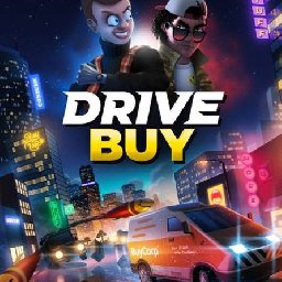 Drive Buy PC 25% 折扣 代码