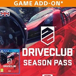 DRIVECLUB Season Pass