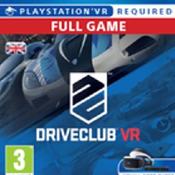 DriveClub VR 11% 折扣 代码