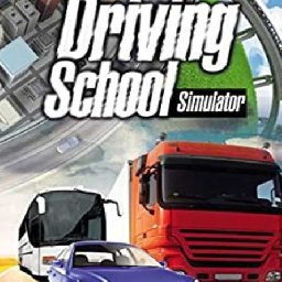 Driving School Simulator PC 11% 折扣 代码