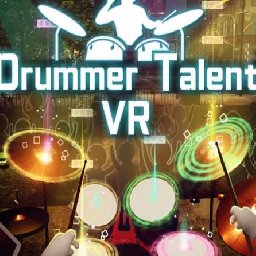 Drummer Talent VR PC