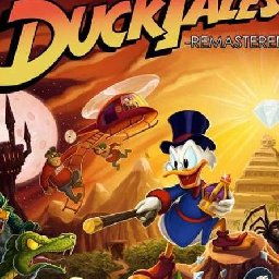 DuckTales Remastered 68% 折扣 代码