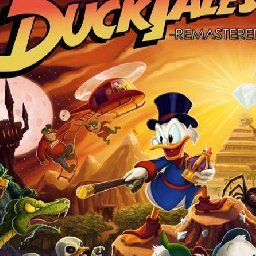 Ducktales 78% 折扣 代码