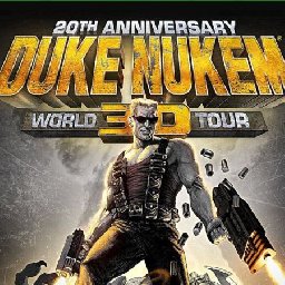 Duke Nukem 3D 20th Anniversary World Tour 70% 折扣 代码