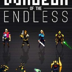 Dungeon of the Endless PC 92% 折扣 代码