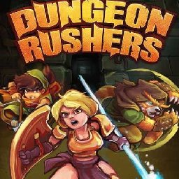 Dungeon Rushers PC 92% 折扣 代码