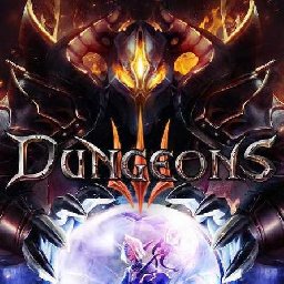 Dungeons III PC 18% 折扣 代码