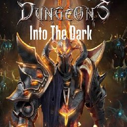 Dungeons Into the Dark DLC Pack PC 18% 折扣 代码