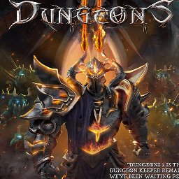 Dungeons PC 18% 折扣 代码