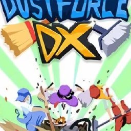 Dustforce DX PC 18% 折扣 代码