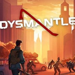 DYSMANTLE PC 10% 折扣 代码