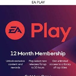 EA Play 16% 折扣 代码