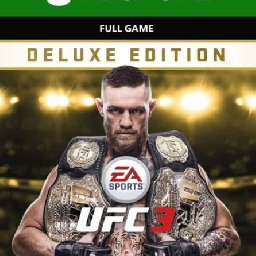 EA Sports UFC 57% 折扣 代码