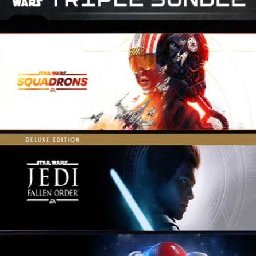 EA Star Wars Triple Bundle Xbox One 70% 折扣 代码