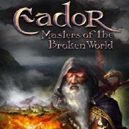 Eador. Masters of the Broken World PC 14% 折扣 代码