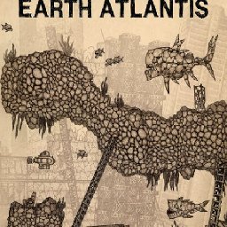 Earth Atlantis PC 92% 折扣 代码