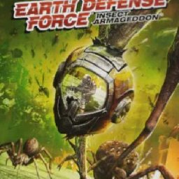 Earth Defense Force Insect Armageddon PC 16% 折扣 代码