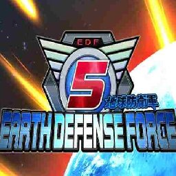 EARTH DEFENSE FORCE PC 54% 折扣 代码