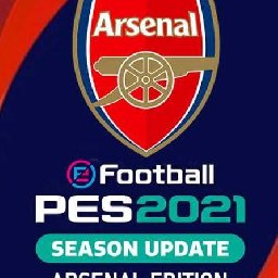 EFootball PES Arsenal Edition PC 70% 折扣 代码