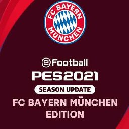 EFootball PES Bayern München Edition PC 75% 折扣 代码