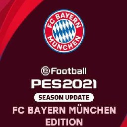 eFootball PES Bayern München Xbox One