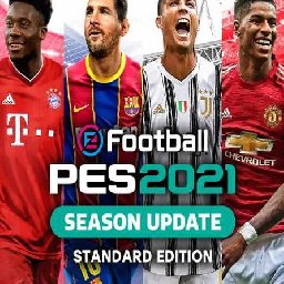 EFootball PES Season Update Standard 63% 折扣 代码