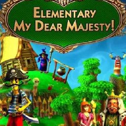 Elementary My Dear Majesty PC