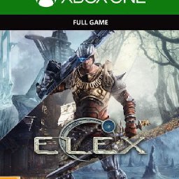 Elex Xbox One 10% 折扣 代码