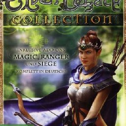 Elven Legacy Collection PC 83% 折扣 代码