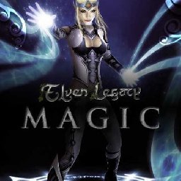 Elven Legacy Magic PC 58% 折扣 代码