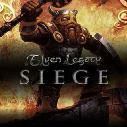 Elven Legacy Siege PC 10% 折扣 代码