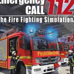 Emergency Call The Fire Fighting Simulation PC 57% 折扣 代码