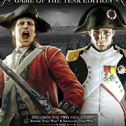 Empire and Napoleon Total War Collection 78% 折扣 代码